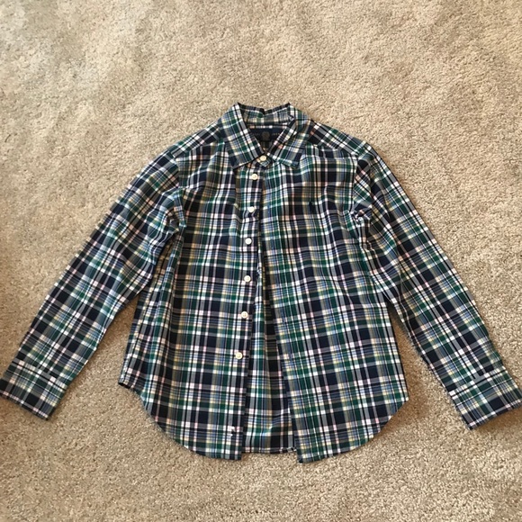 Ralph Lauren long sleeve button down - Picture 1 of 3